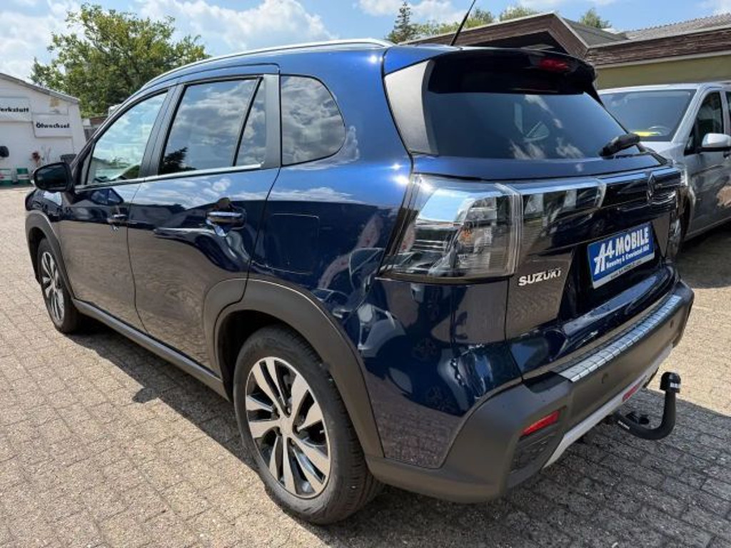 Suzuki SX4 S-Cross