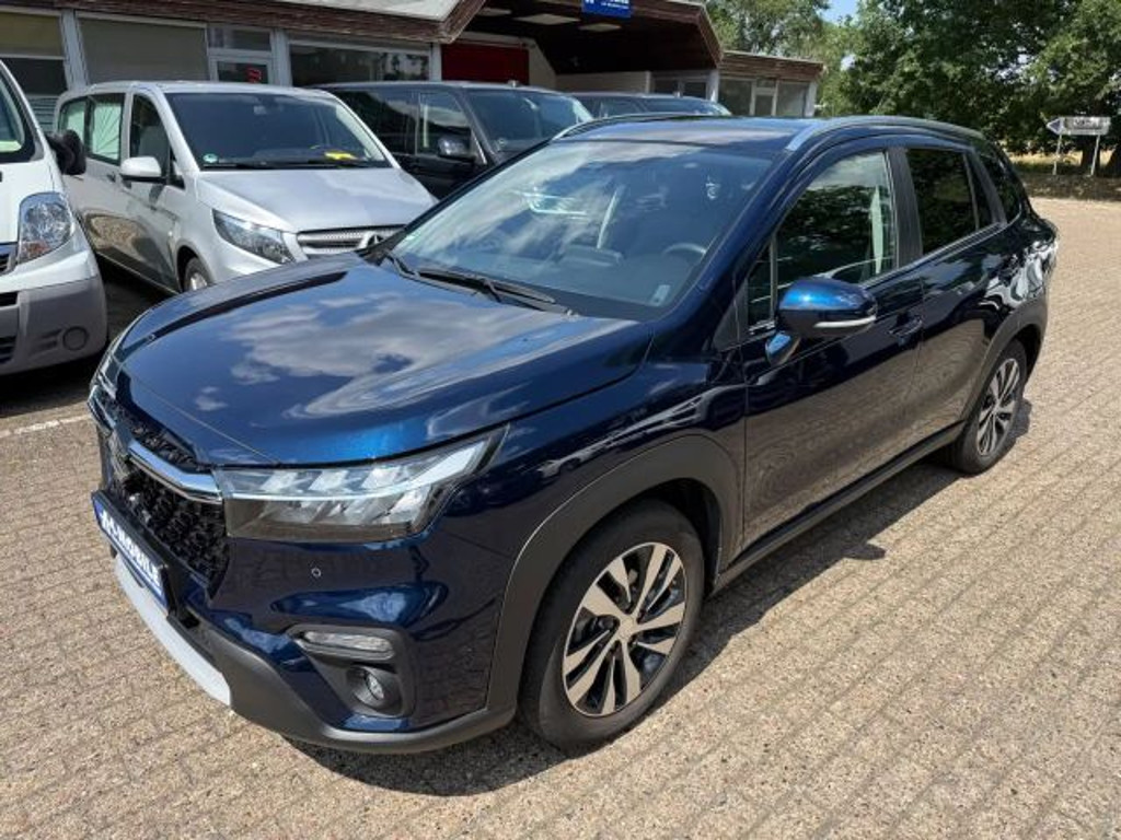 Suzuki SX4 S-Cross