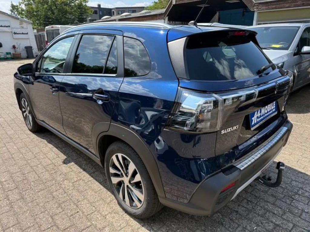 Suzuki SX4 S-Cross