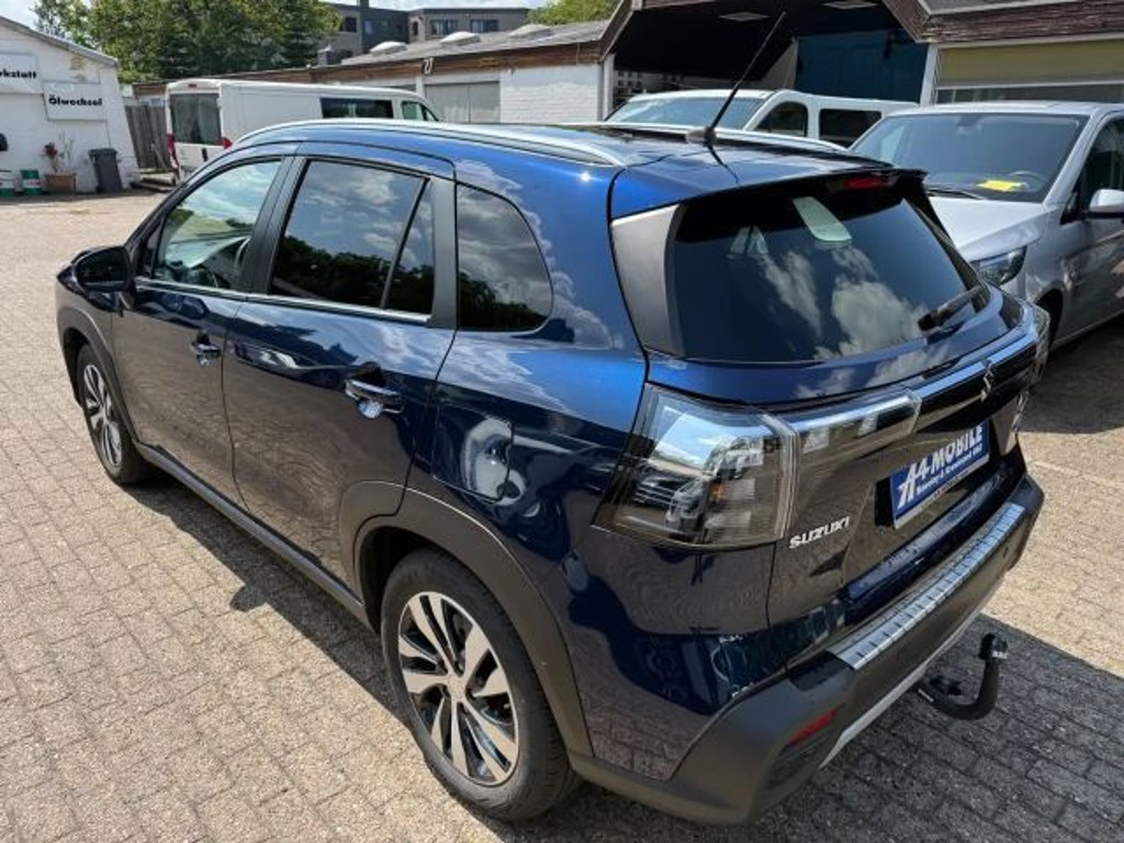 Suzuki SX4 S-Cross