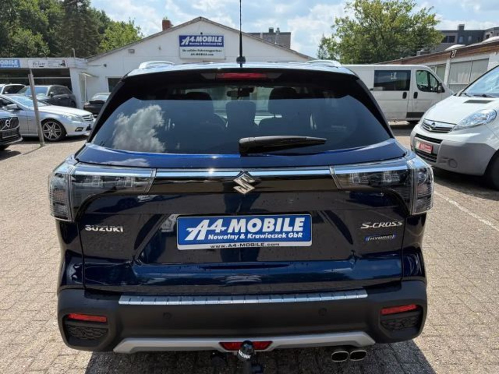 Suzuki SX4 S-Cross