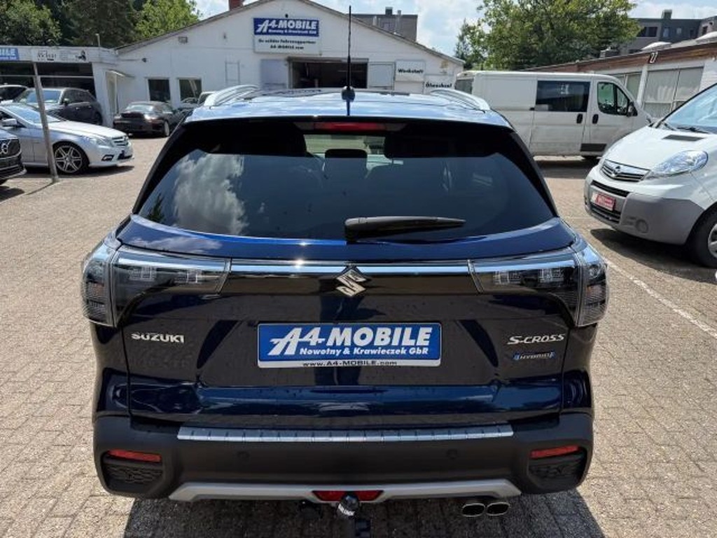Suzuki SX4 S-Cross