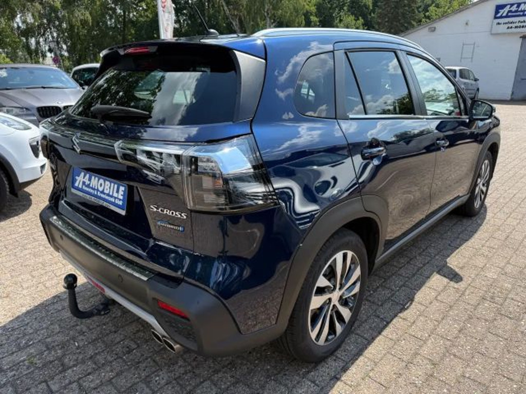 Suzuki SX4 S-Cross