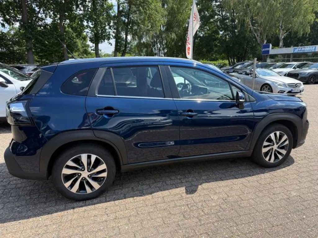 Suzuki SX4 S-Cross