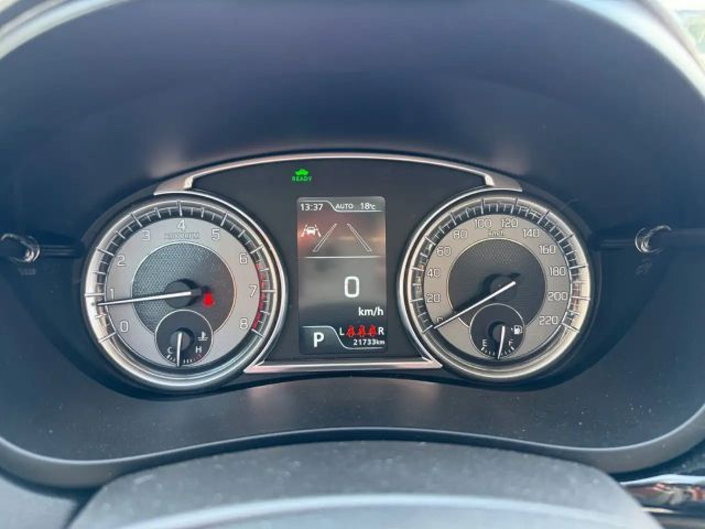 Suzuki SX4 S-Cross