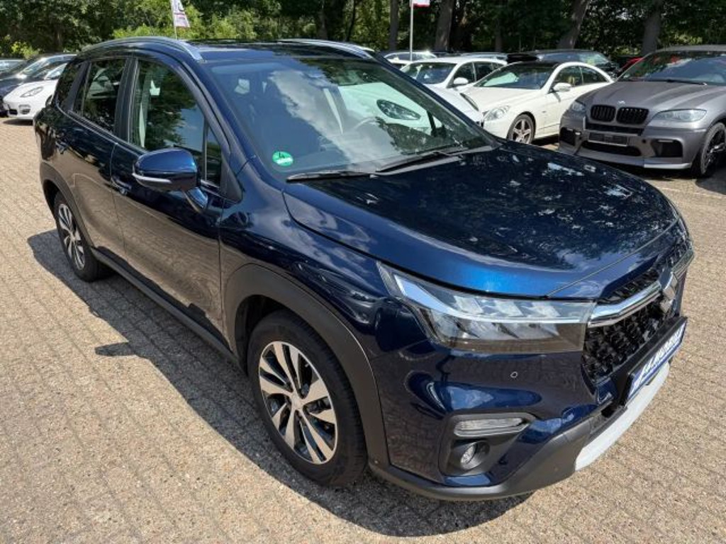 Suzuki SX4 S-Cross