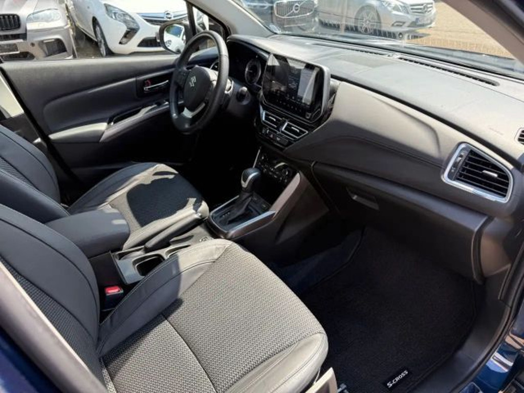 Suzuki SX4 S-Cross