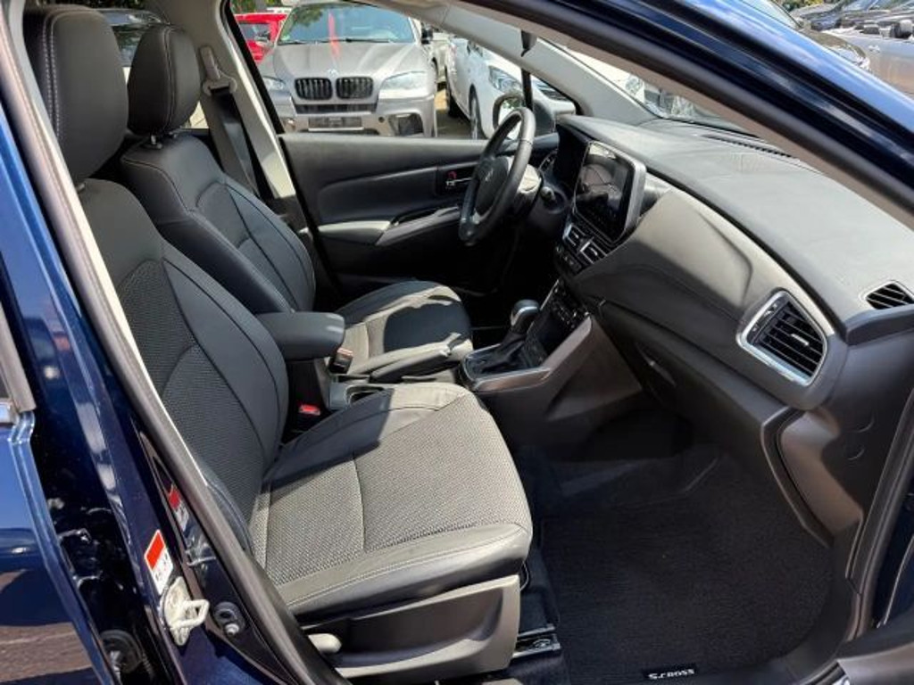 Suzuki SX4 S-Cross