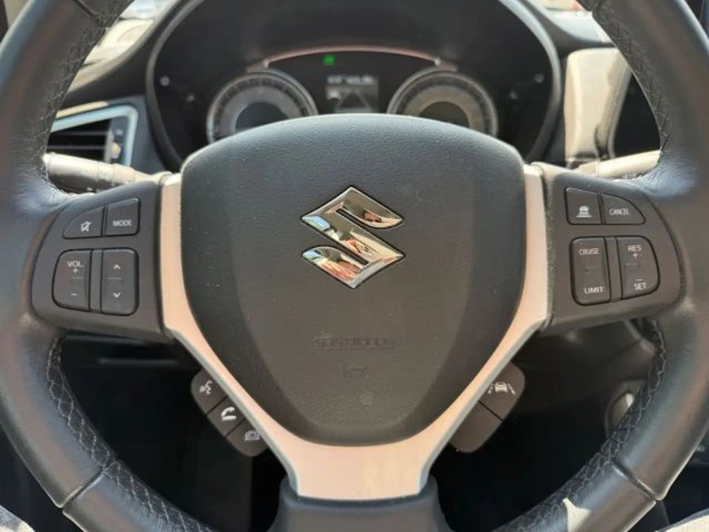 Suzuki SX4 S-Cross