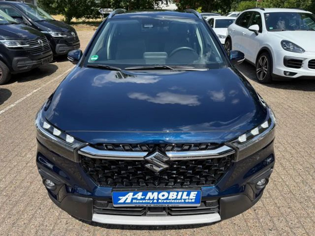 Suzuki SX4 S-Cross