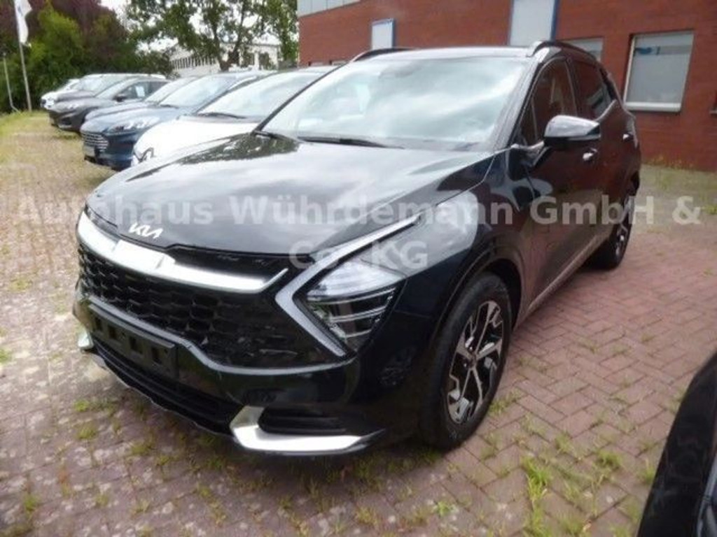 Kia Sportage Spirit