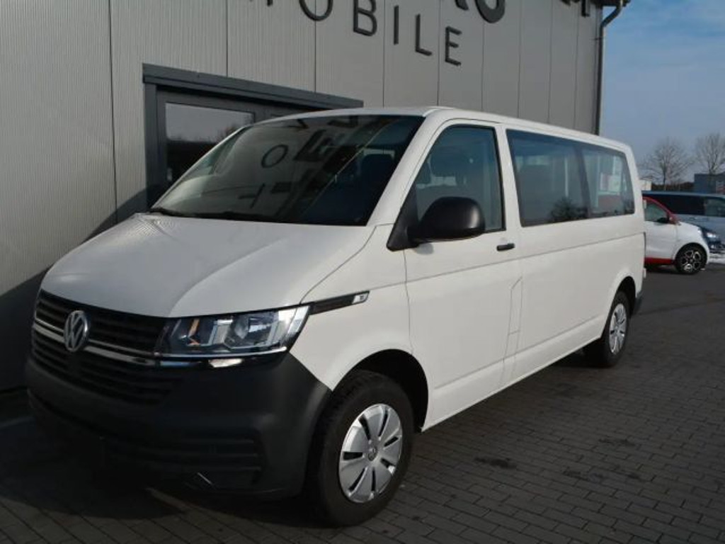 Volkswagen Transporter 2.0 TDI Lang T6