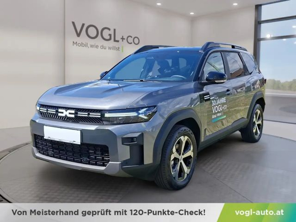 Dacia Bigster Hybrid 155