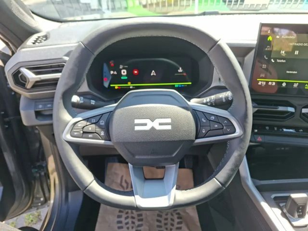 Dacia Bigster
