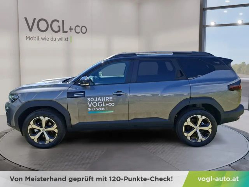 Dacia Bigster