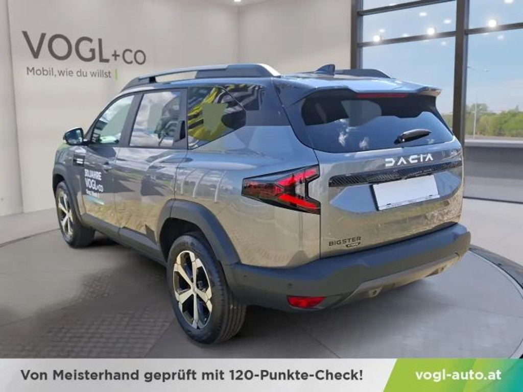 Dacia Bigster
