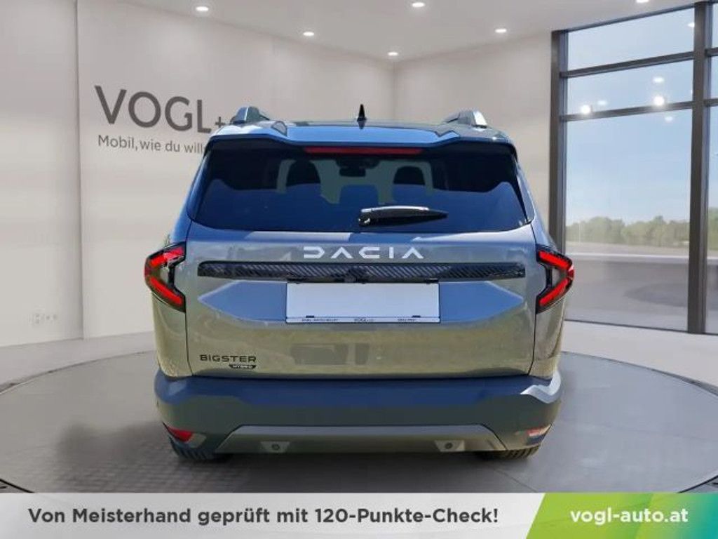 Dacia Bigster