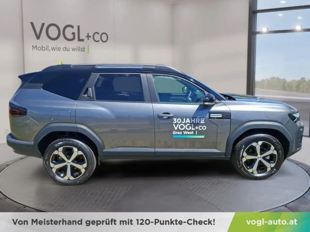 Dacia Bigster