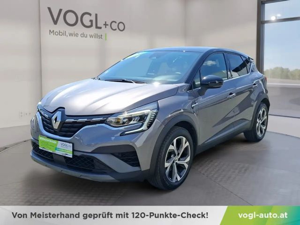 Renault Captur EDC RS TCe 140