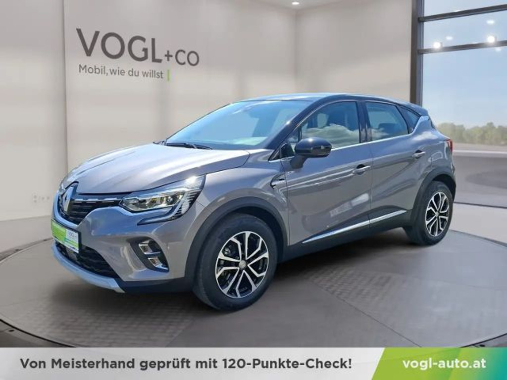 Renault Captur Intens