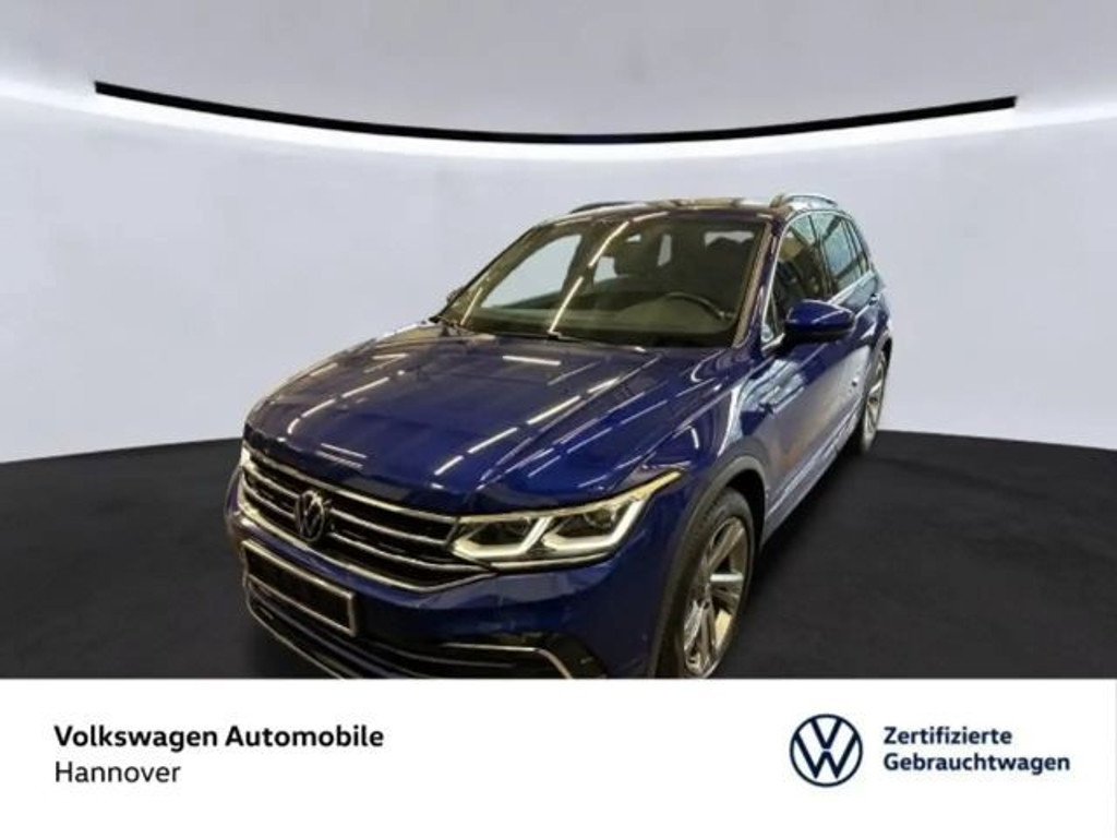 Volkswagen Tiguan DSG R-Line 1.5 TSI