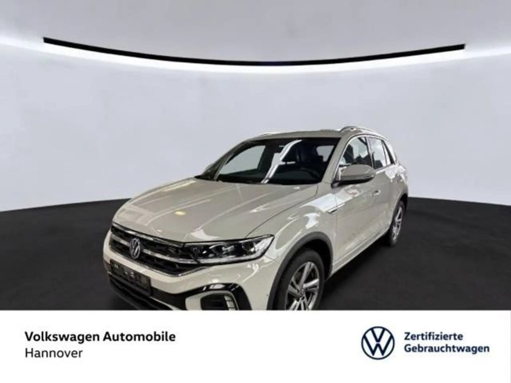 Volkswagen T-Roc R-Line 1.0 TSI