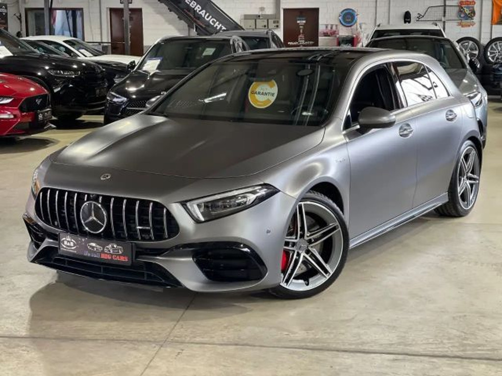 Mercedes-Benz A-Klasse AMG A A 45 AMG
