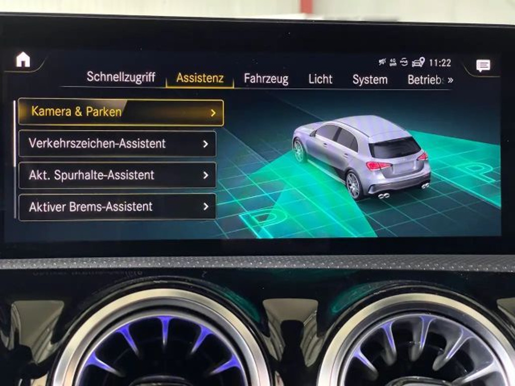 Mercedes-Benz A-Klasse