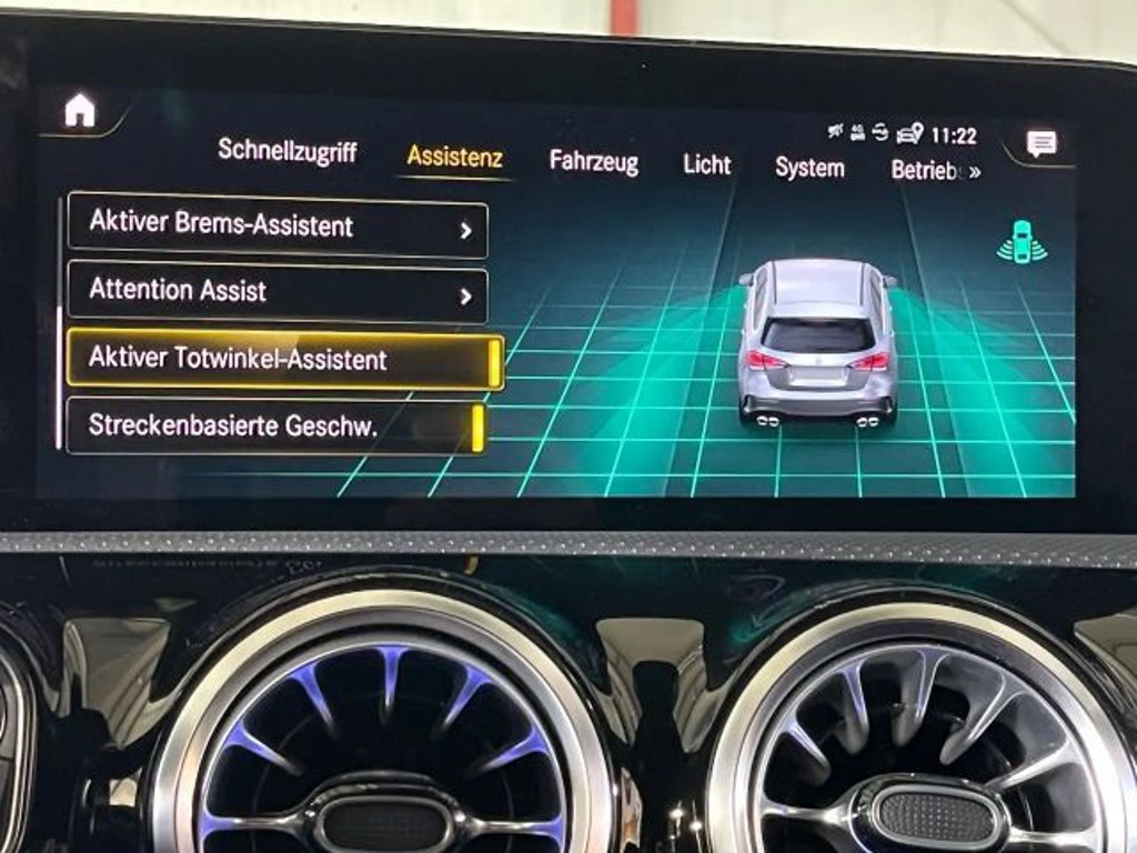 Mercedes-Benz A-Klasse