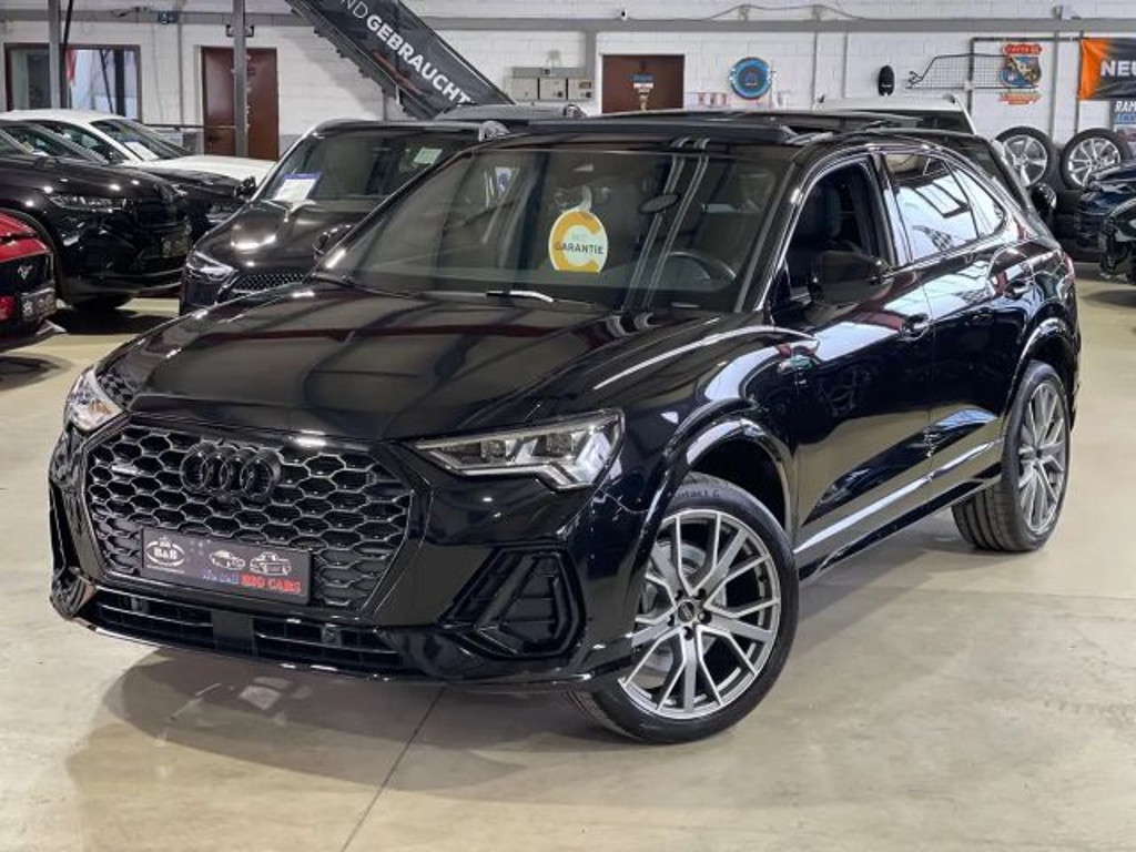 Audi Q3 Sportback Quattro S-Line 40 TFSI