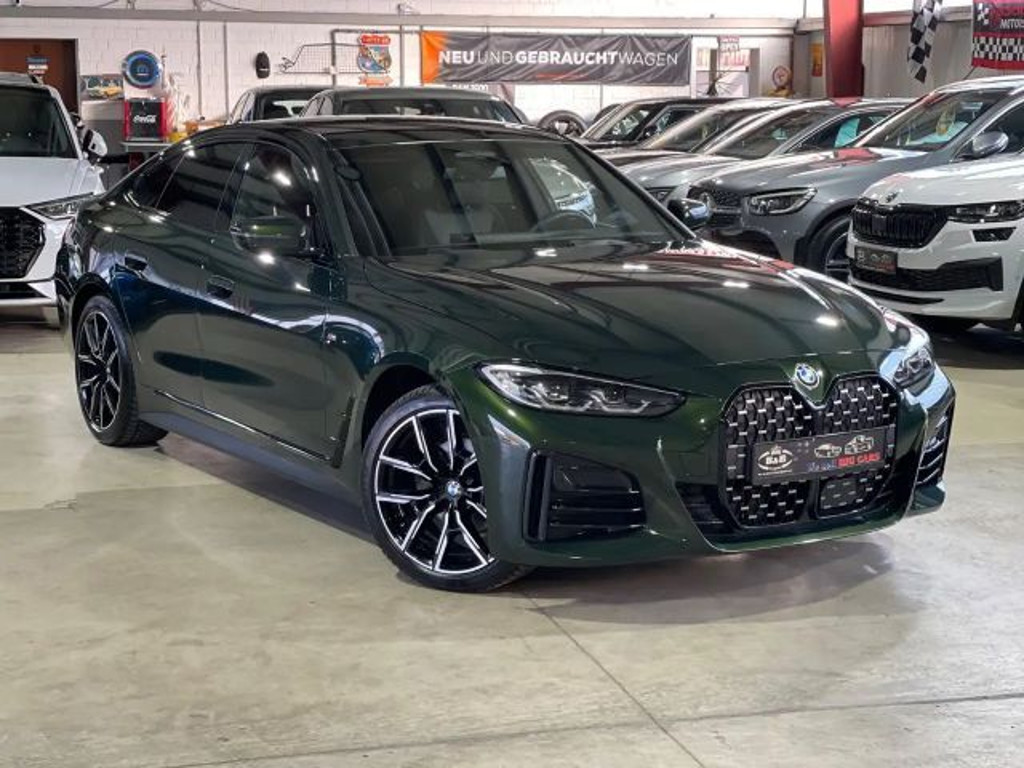 BMW 4 Serie