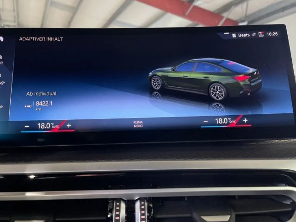 BMW 4 Serie