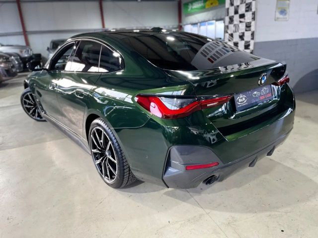 BMW 4 Serie