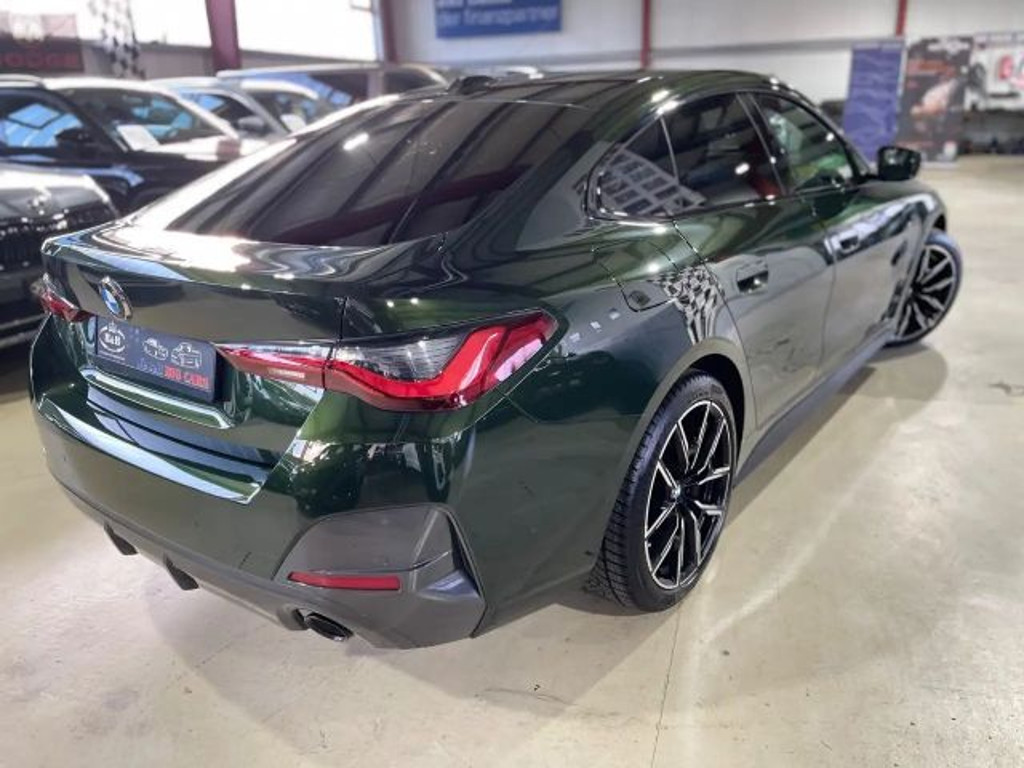 BMW 4 Serie