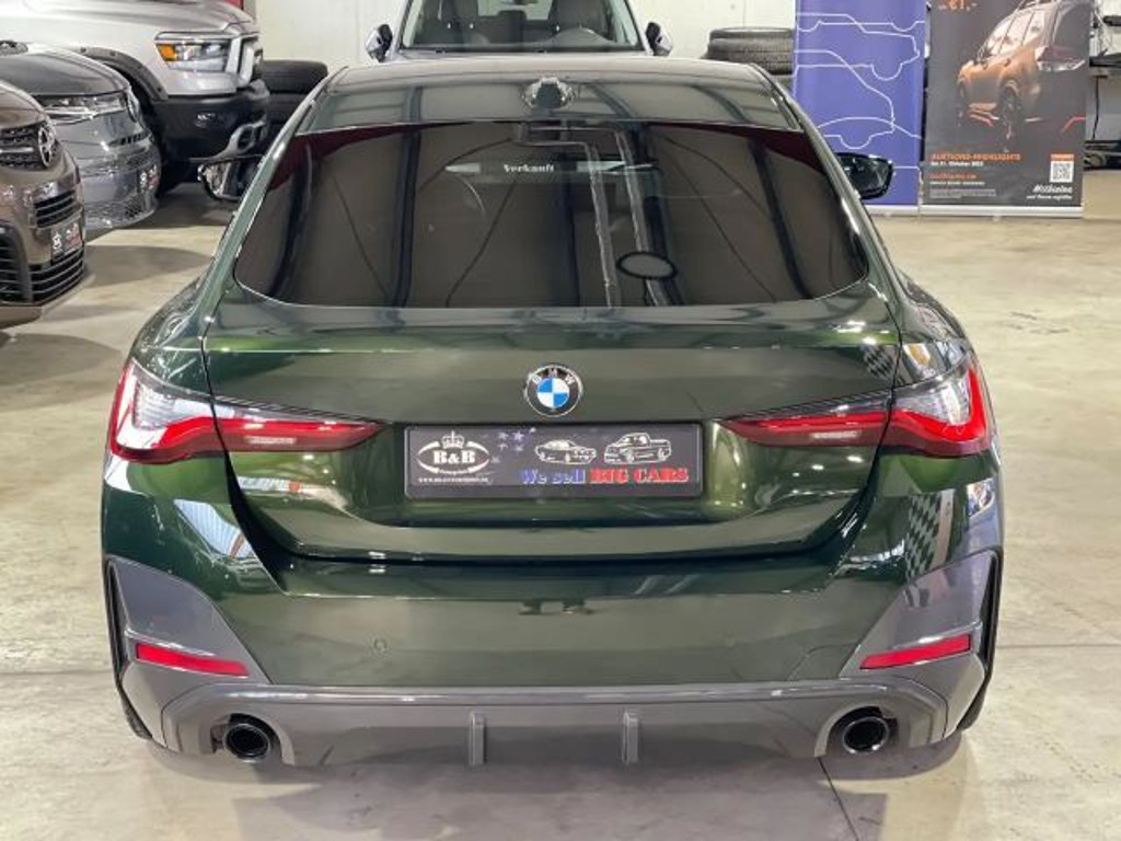 BMW 4 Serie