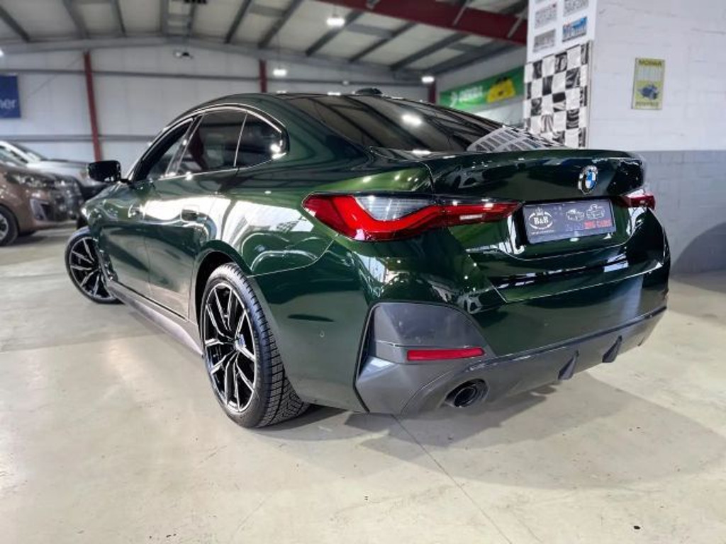 BMW 4 Serie
