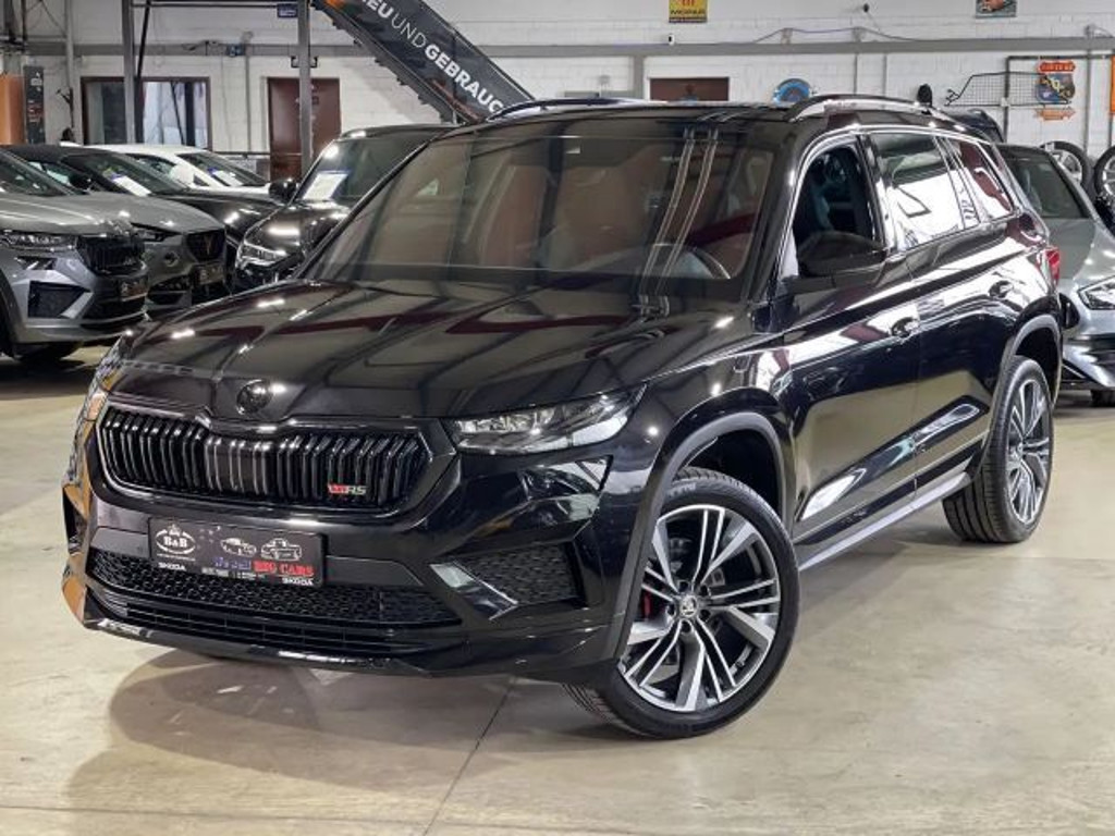 Skoda Kodiaq 4x4 RS