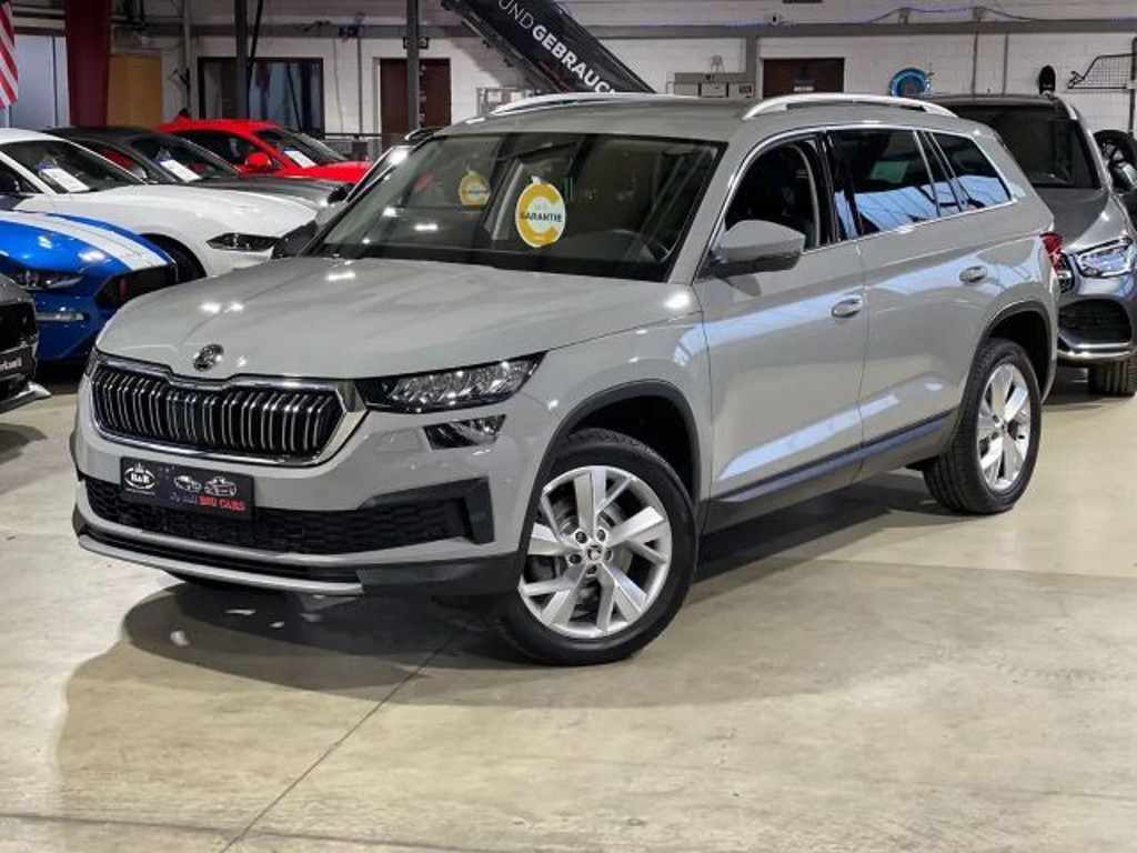 Skoda Kodiaq 4x4