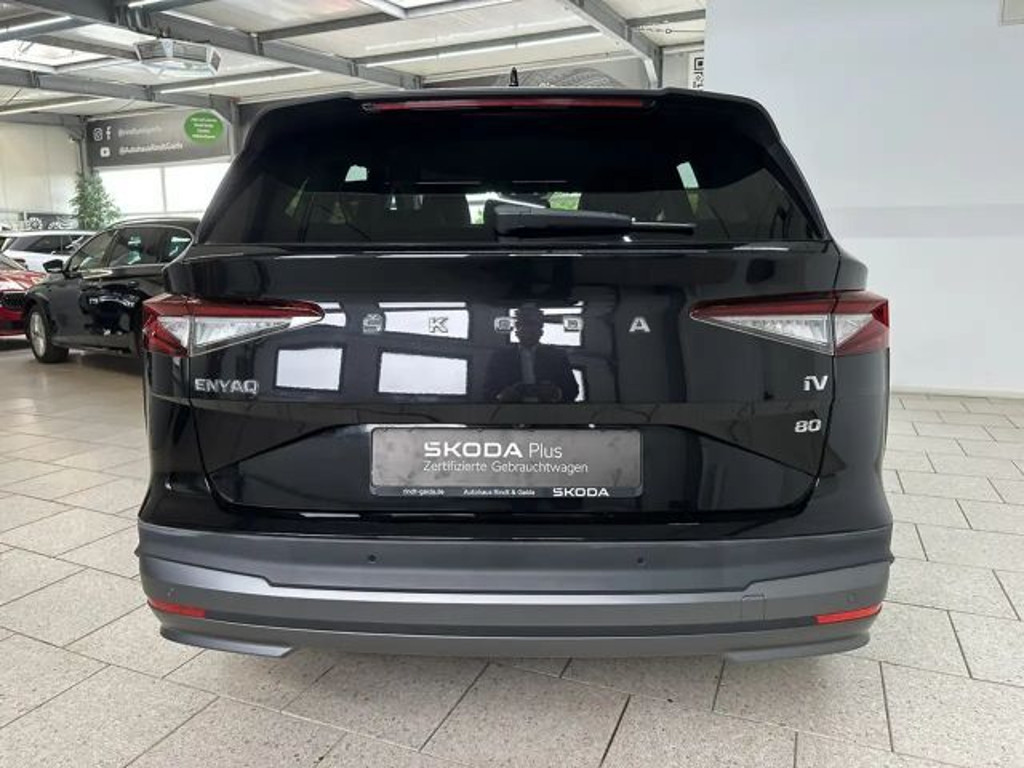 Skoda Enyaq iV