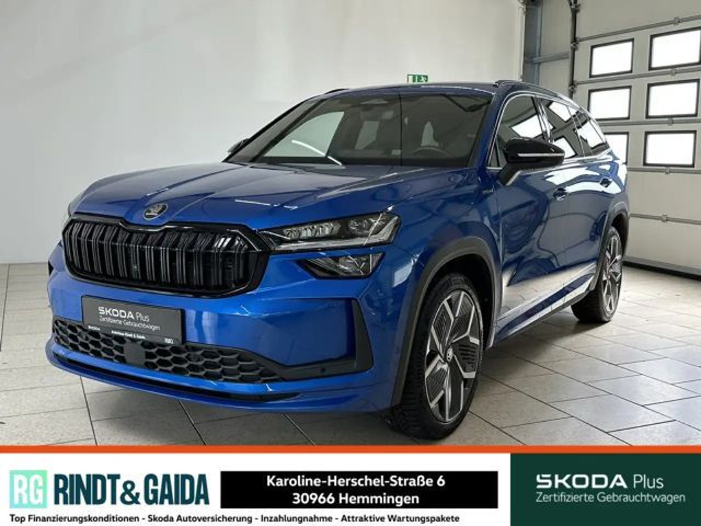 Skoda Kodiaq Sportline 1.5 TSI