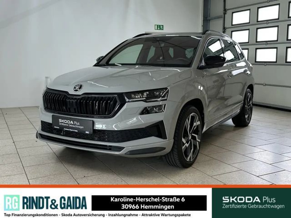 Skoda Karoq 4x4 Sportline 2.0 TSI