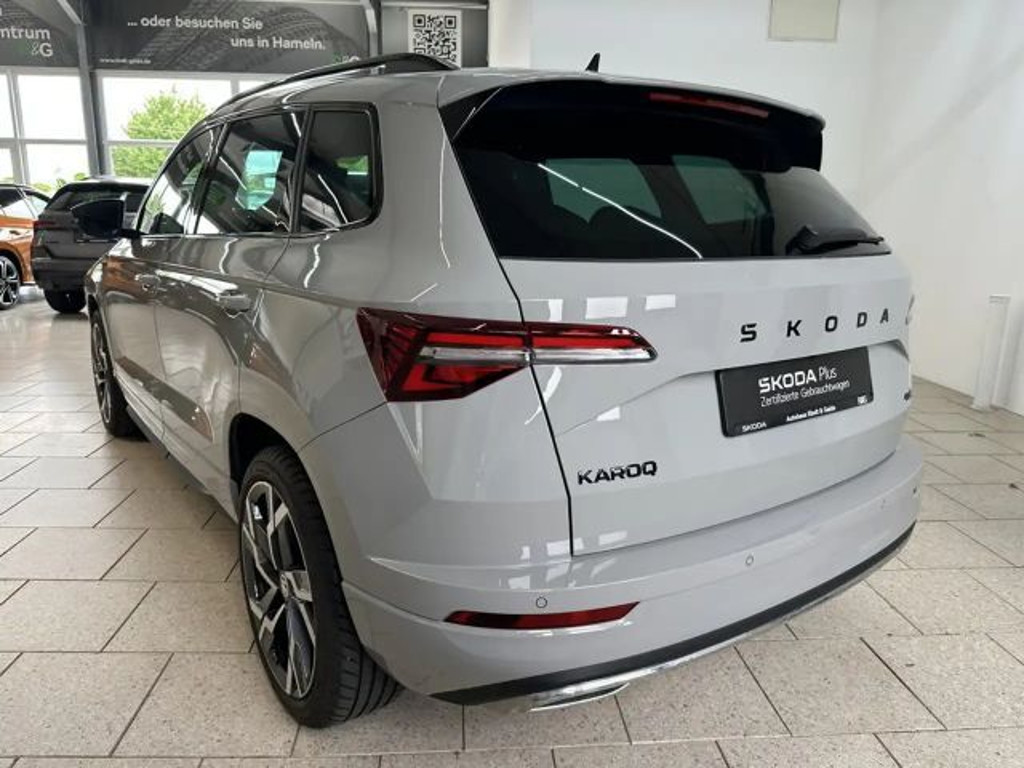 Skoda Karoq