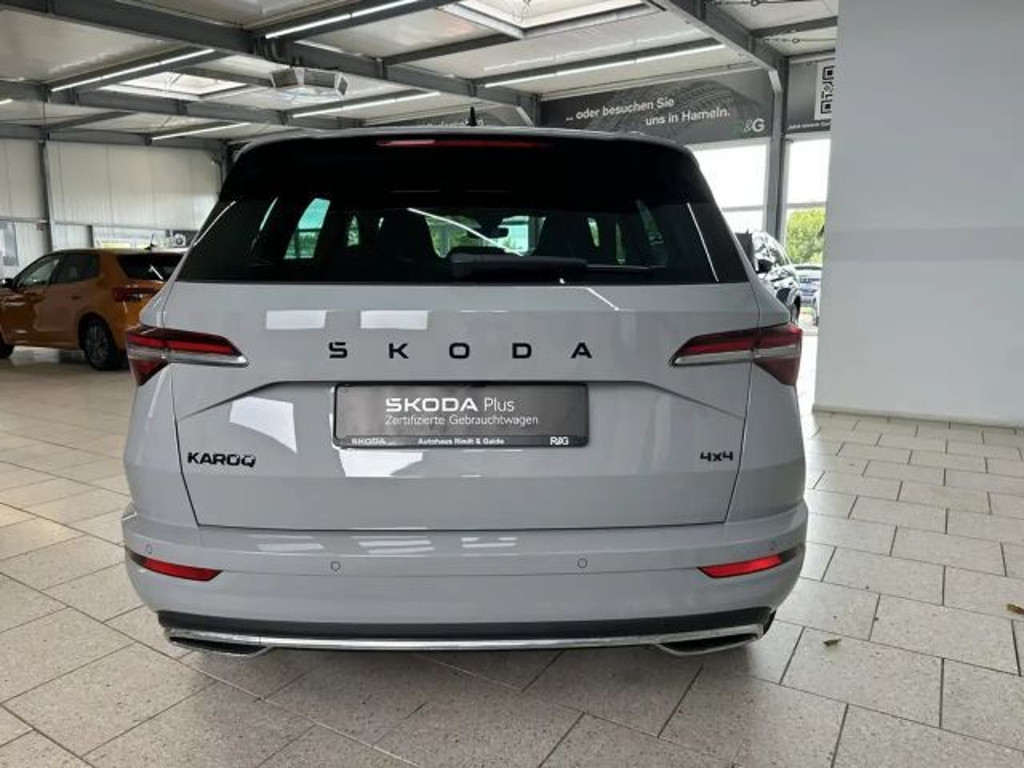 Skoda Karoq