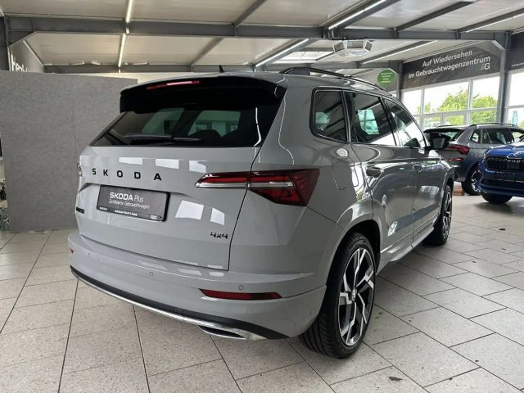 Skoda Karoq