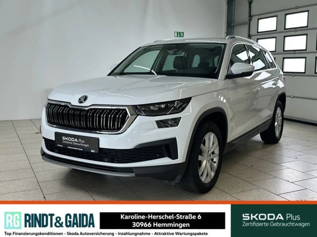 Skoda Kodiaq Style ACT 1.5 TSI Style
