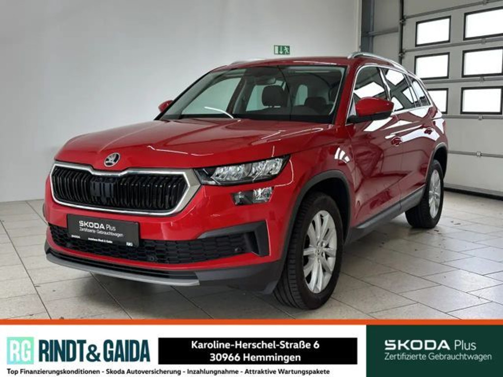 Skoda Kodiaq Ambition ACT 1.5 TSI