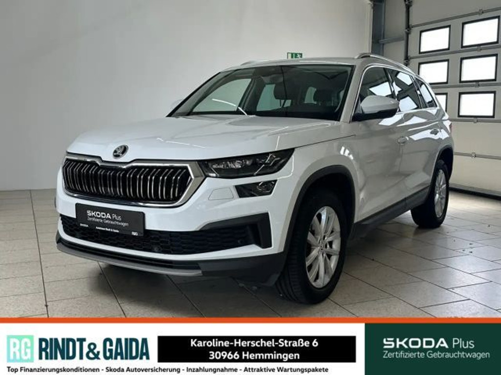 Skoda Kodiaq Style 4x4 2.0 TDI Style