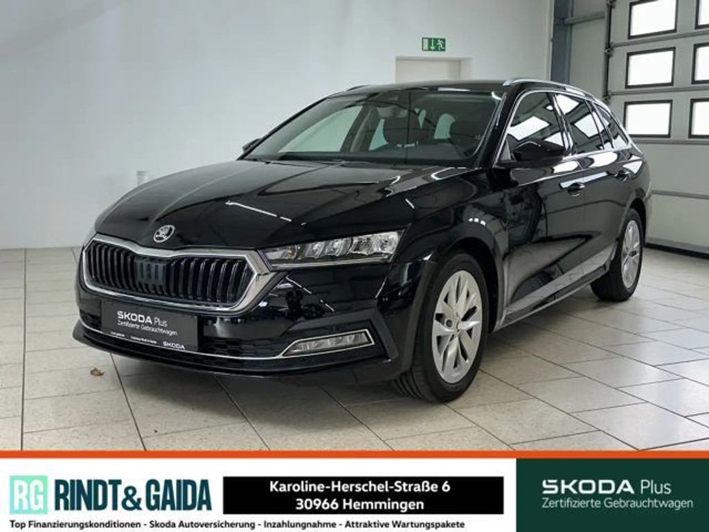 Skoda Octavia ACT 1.5 TSI Selection