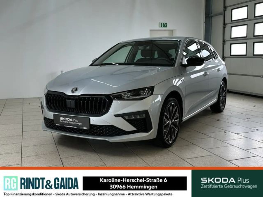 Skoda Scala Drive 1.0 TSI