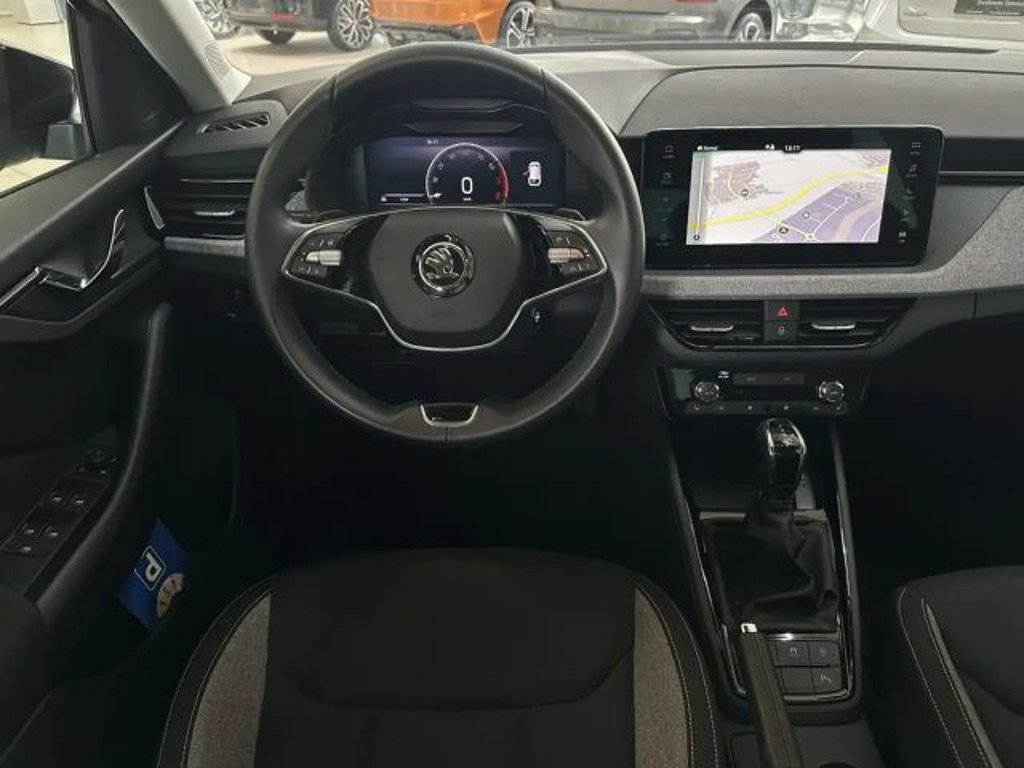 Skoda Scala